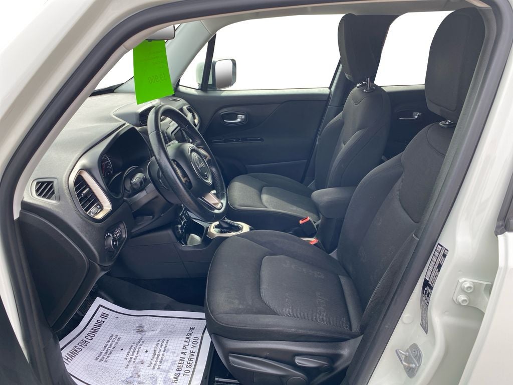 2015 Jeep Renegade Latitude