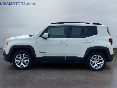 2015 Jeep Renegade Latitude