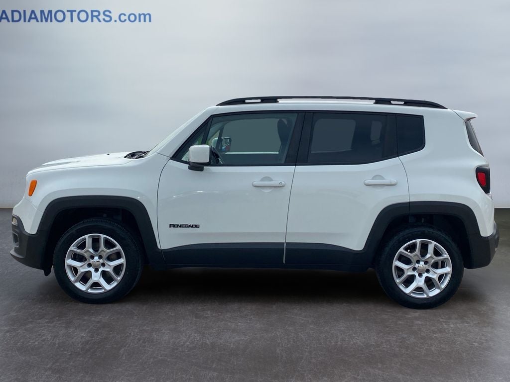 2015 Jeep Renegade Latitude