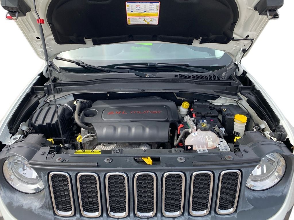 2015 Jeep Renegade Latitude