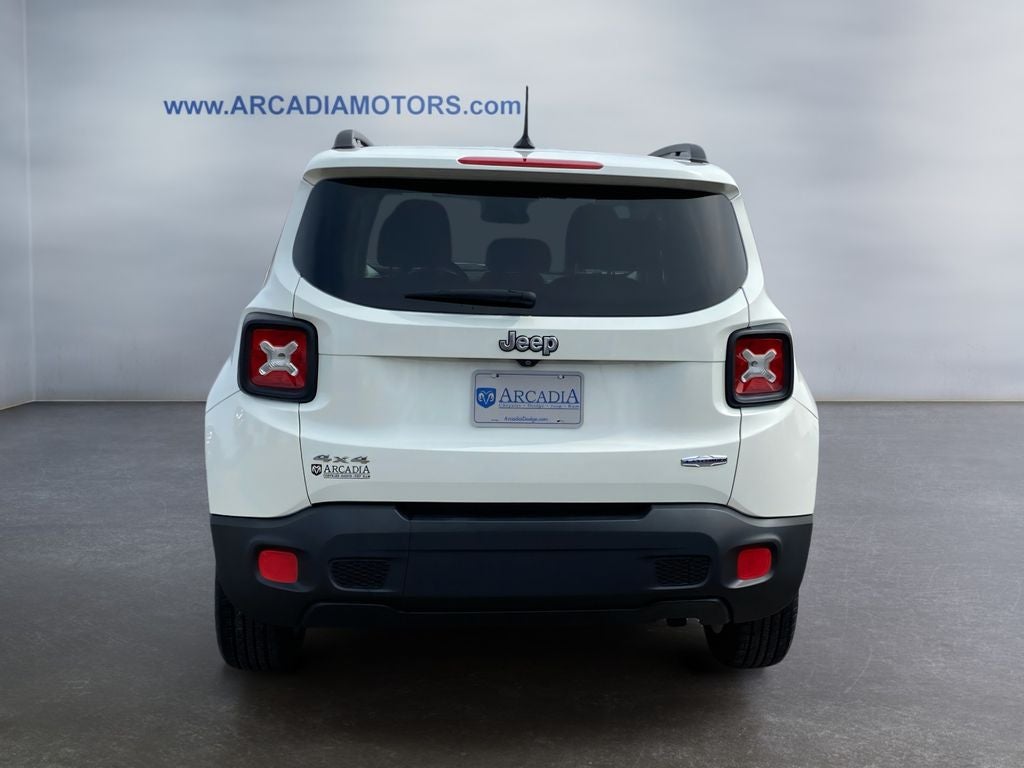 2015 Jeep Renegade Latitude
