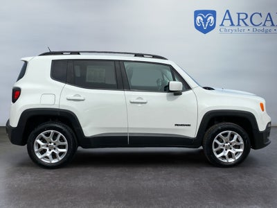 2015 Jeep Renegade Latitude