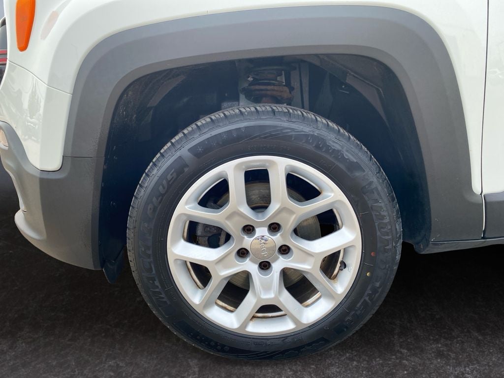 2015 Jeep Renegade Latitude