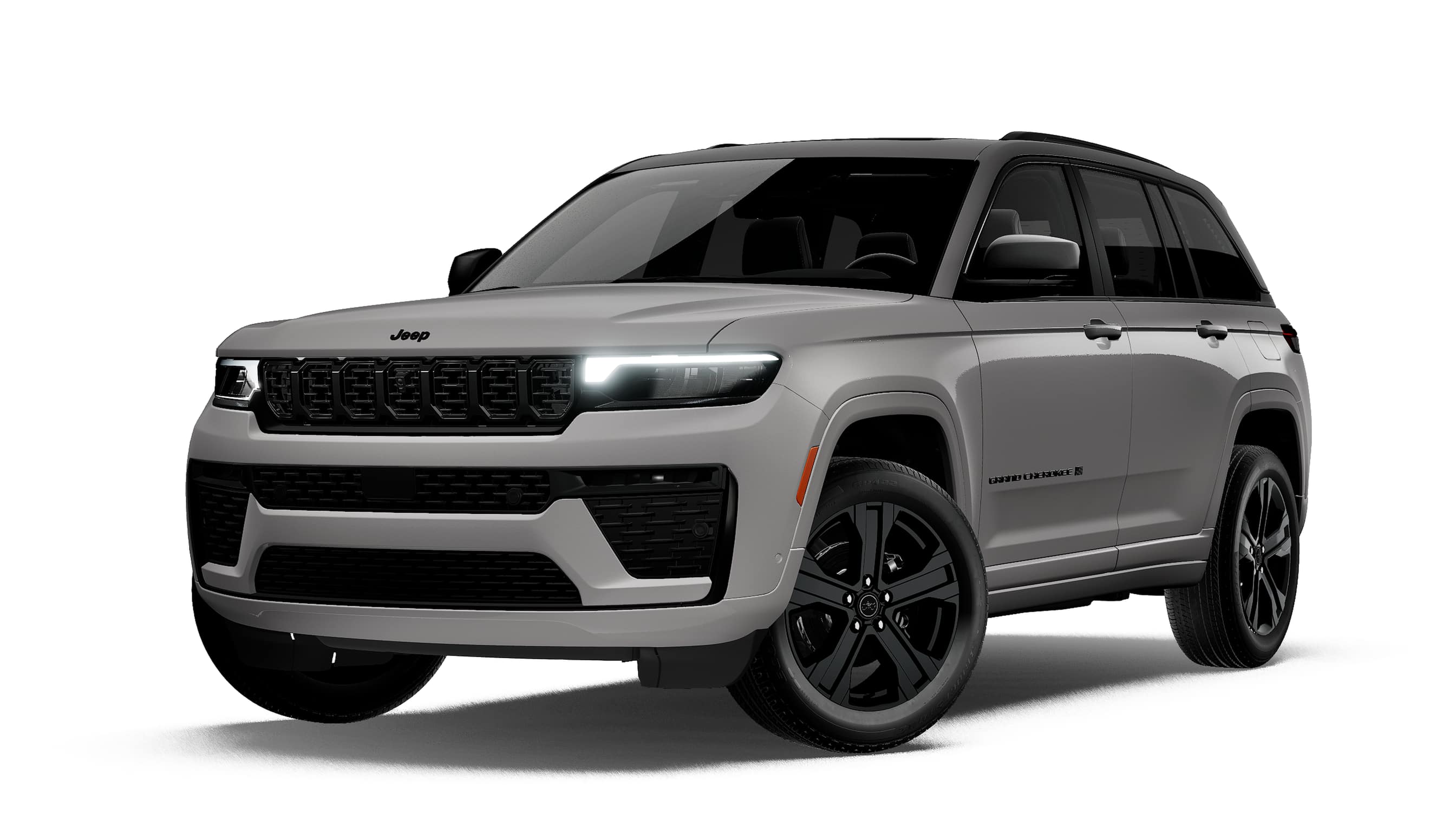 2027 Jeep Grand Cherokee GRAND CHEROKEE LIMITED RESERVE 4X4