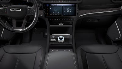 2027 Jeep Grand Cherokee GRAND CHEROKEE LIMITED RESERVE 4X4
