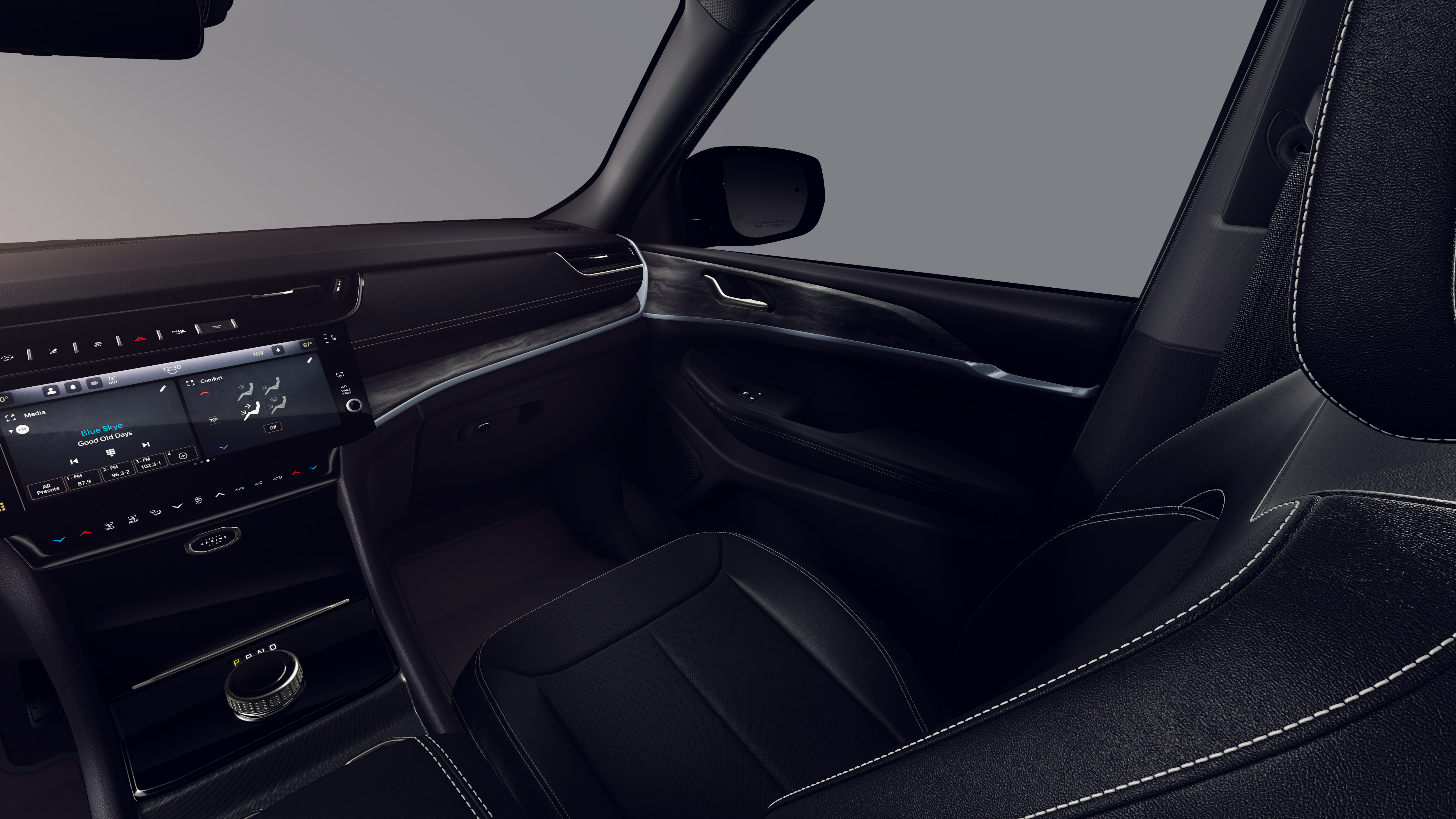 2026 Jeep Grand Cherokee GRAND CHEROKEE L LAREDO ALTITUDE 4X4