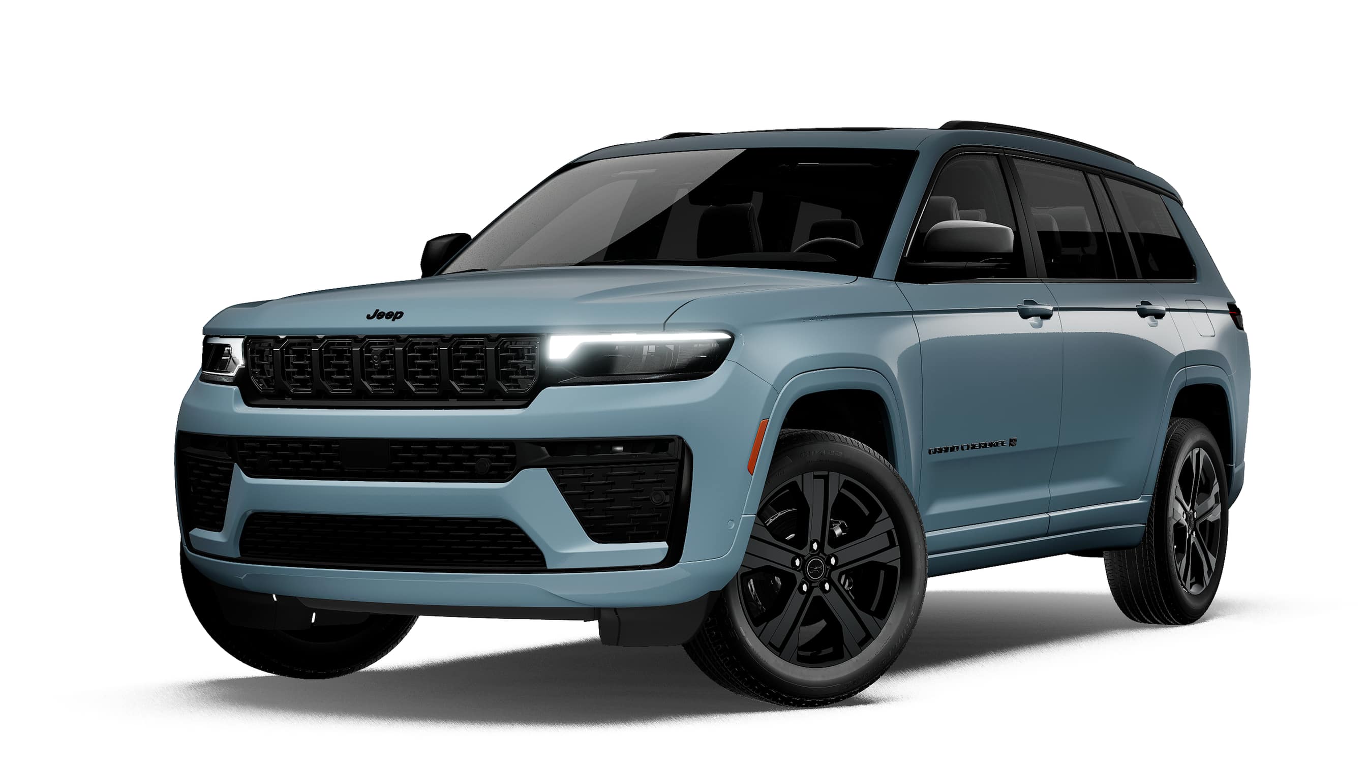2027 Jeep Grand Cherokee GRAND CHEROKEE L LIMITED RESERVE 4X4