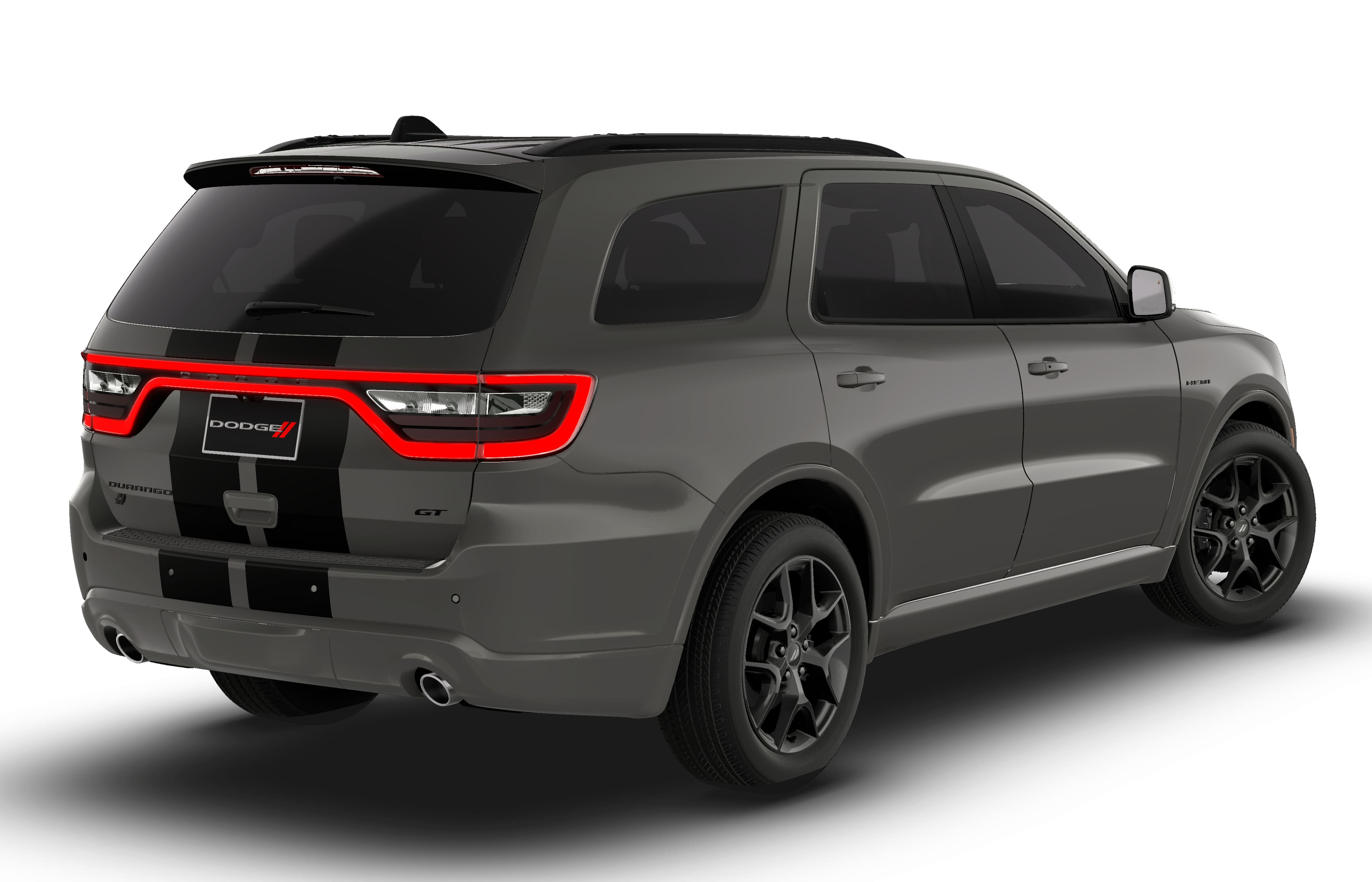 2026 Dodge Durango DURANGO GT PLUS AWD HEMI V8