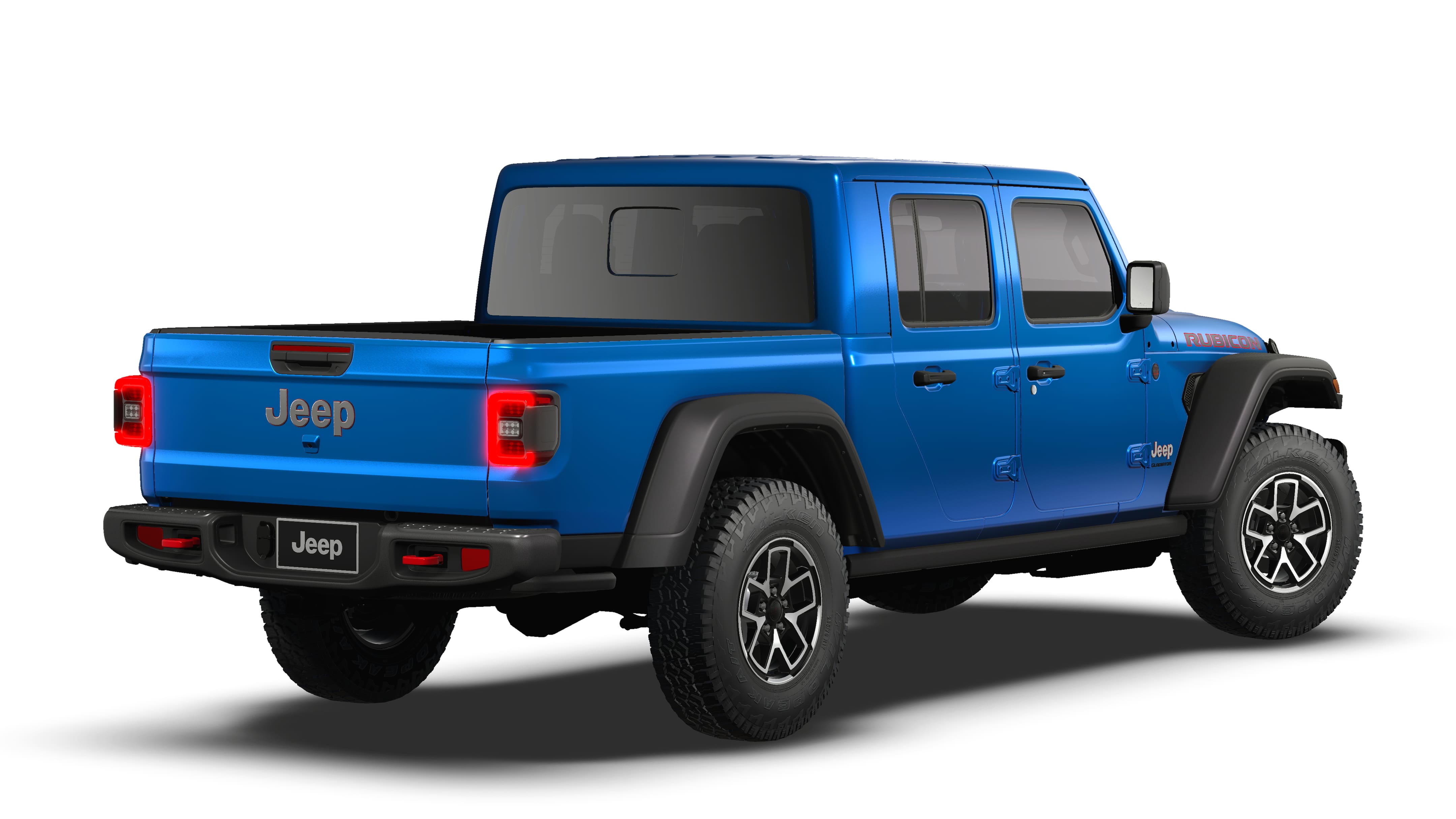 2026 Jeep Gladiator GLADIATOR RUBICON 4X4