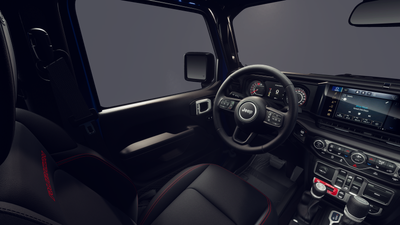 2026 Jeep Gladiator GLADIATOR RUBICON 4X4