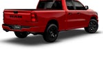 2026 RAM Ram 1500 RAM 1500 EXPRESS QUAD CAB 4X4 6'4' BOX