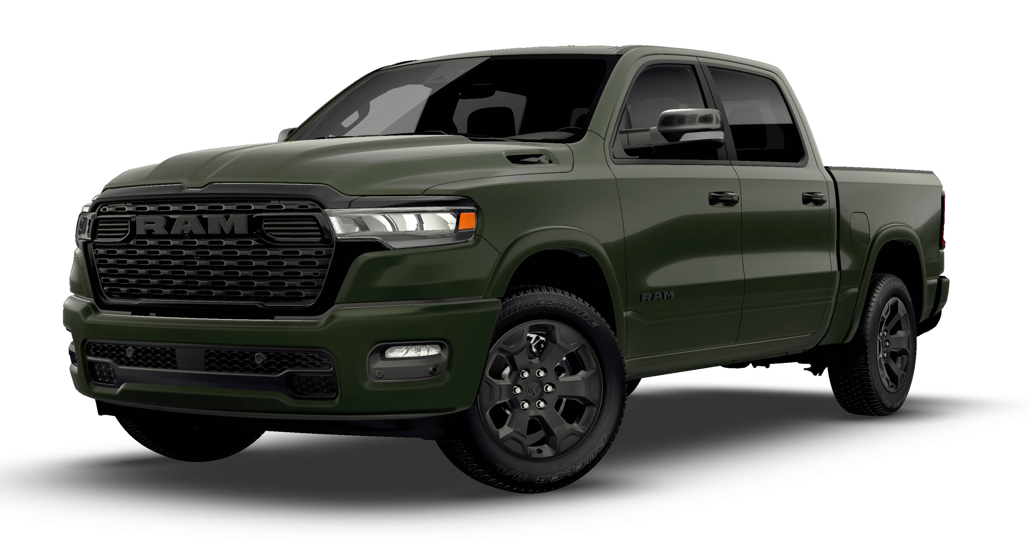 2026 RAM 1500's photo