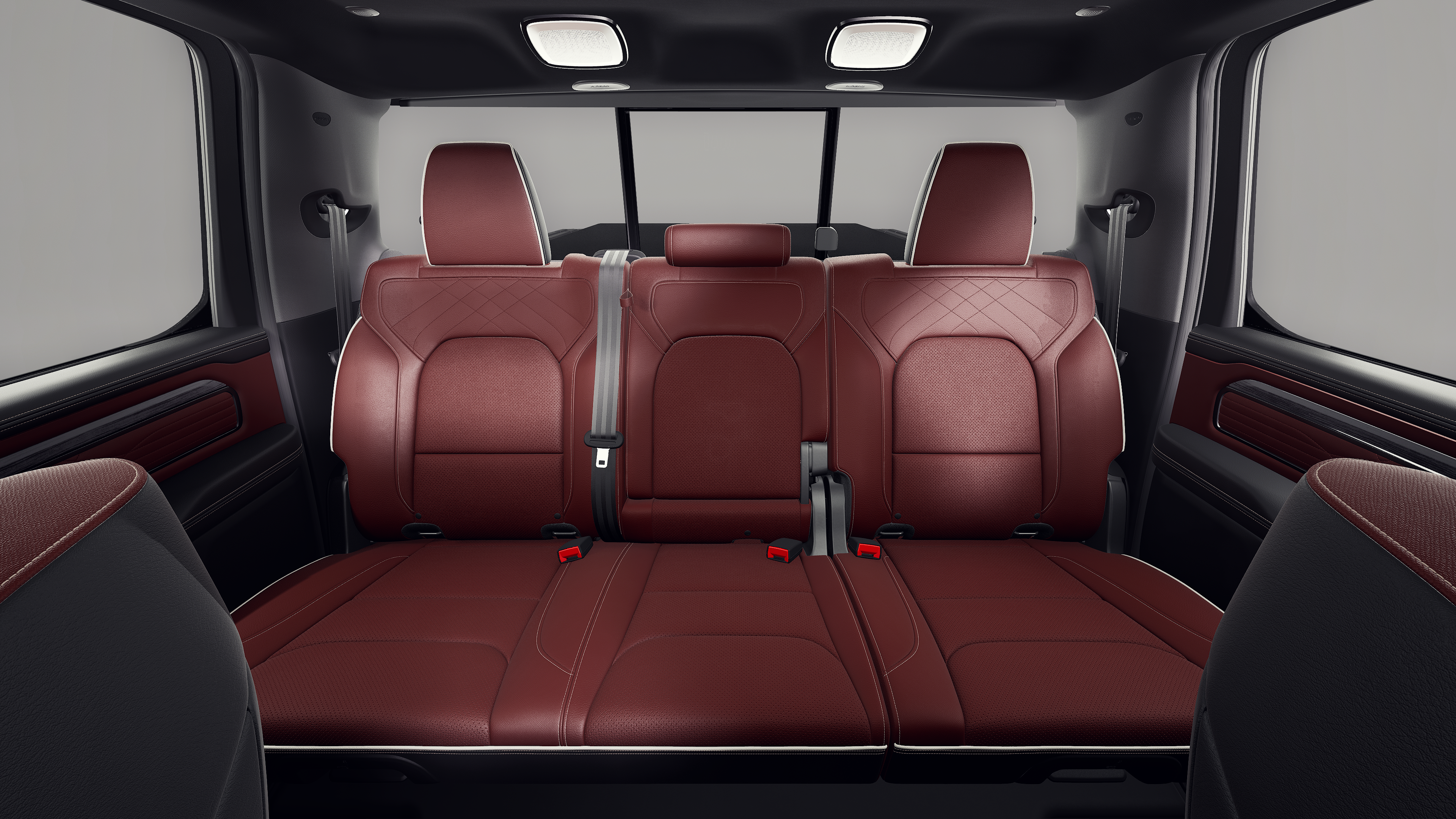 2027 RAM Ram 1500 RAM 1500 LIMITED CREW CAB 4X4 5'7' BOX