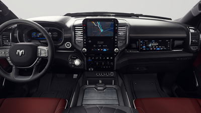 2027 RAM Ram 1500 RAM 1500 LIMITED CREW CAB 4X4 5'7' BOX