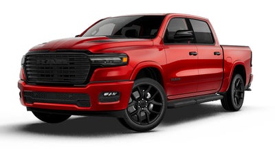 2027 RAM Ram 1500 RAM 1500 LARAMIE CREW CAB 4X4 5'7' BOX