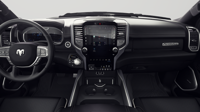 2027 RAM Ram 1500 RAM 1500 LARAMIE CREW CAB 4X4 5'7' BOX
