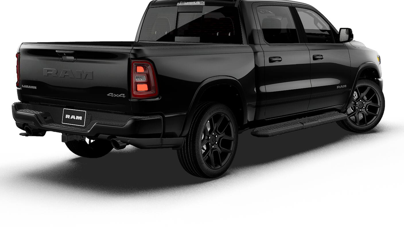 2027 RAM Ram 1500 RAM 1500 LARAMIE CREW CAB 4X4 5'7' BOX