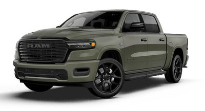 2027 RAM Ram 1500 RAM 1500 LARAMIE CREW CAB 4X4 5'7' BOX
