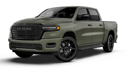 2027 RAM Ram 1500 RAM 1500 LARAMIE CREW CAB 4X4 5'7' BOX