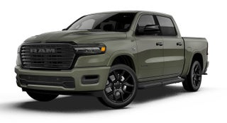 2027 RAM Ram 1500 RAM 1500 LARAMIE CREW CAB 4X4 5'7' BOX