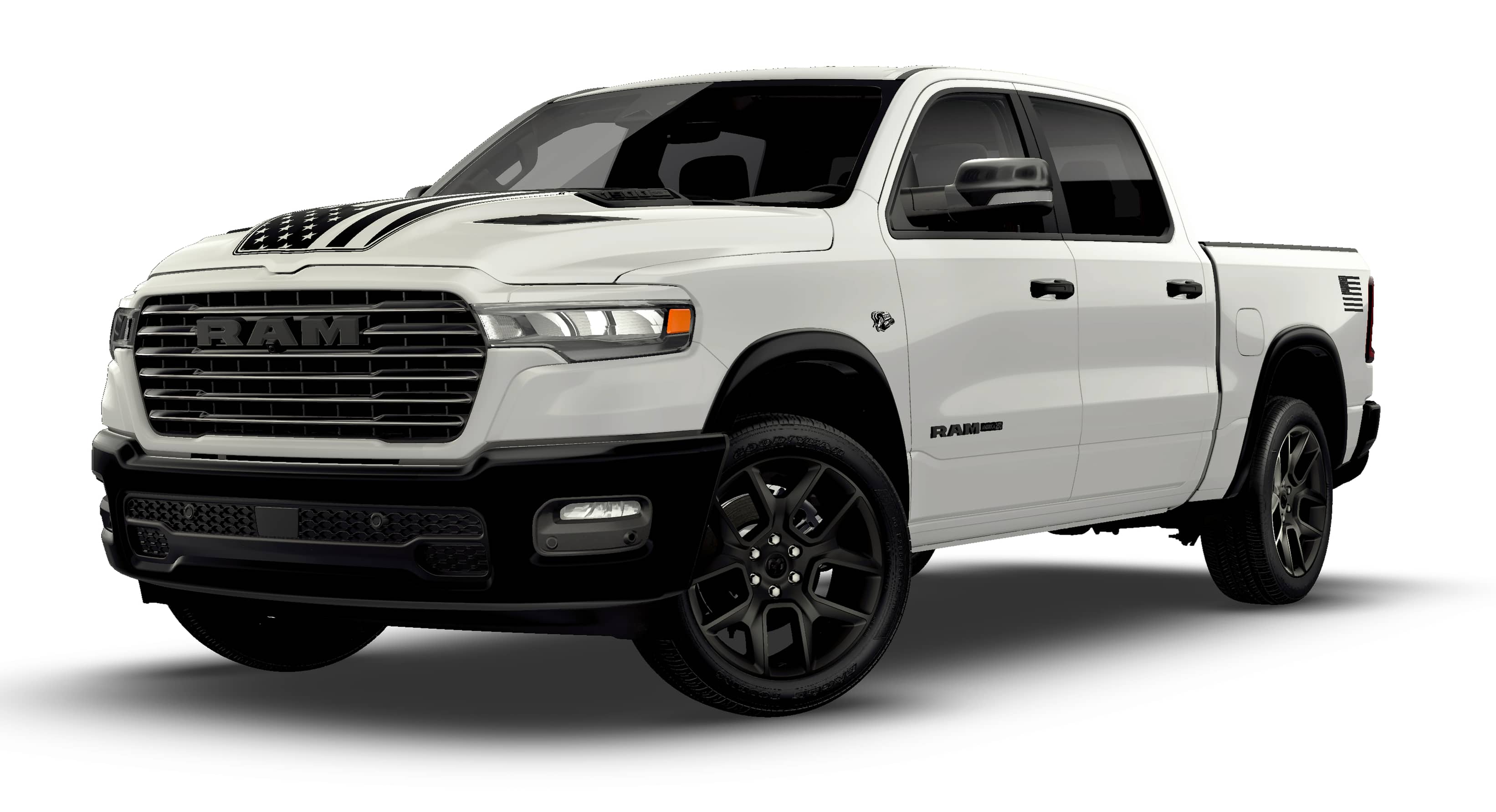 2026 RAM 1500's photo