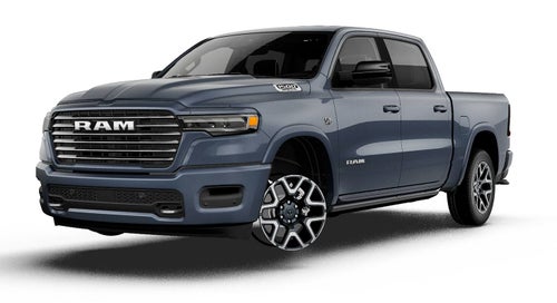 2027 RAM Ram 1500 RAM 1500 LARAMIE CREW CAB 4X4 5'7' BOX