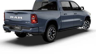 2027 RAM Ram 1500 RAM 1500 LARAMIE CREW CAB 4X4 5'7' BOX