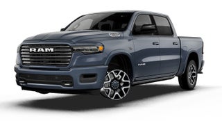 2027 RAM Ram 1500 RAM 1500 LARAMIE CREW CAB 4X4 5'7' BOX