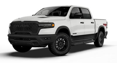 2027 RAM Ram 1500 RAM 1500 REBEL CREW CAB 4X4 5'7' BOX