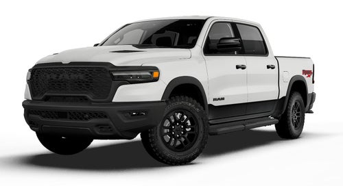 2027 RAM Ram 1500 RAM 1500 REBEL CREW CAB 4X4 5'7' BOX