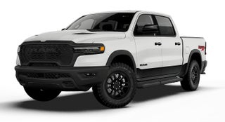2027 RAM Ram 1500 RAM 1500 REBEL CREW CAB 4X4 5'7' BOX