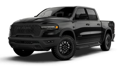 2027 RAM Ram 1500 RAM 1500 REBEL CREW CAB 4X4 5'7' BOX