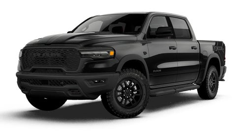 2027 RAM Ram 1500 RAM 1500 REBEL CREW CAB 4X4 5'7' BOX
