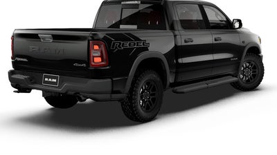 2027 RAM Ram 1500 RAM 1500 REBEL CREW CAB 4X4 5'7' BOX