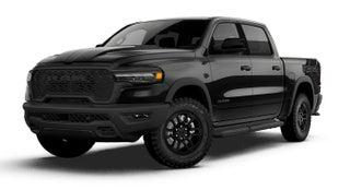 2027 RAM Ram 1500 RAM 1500 REBEL CREW CAB 4X4 5'7' BOX