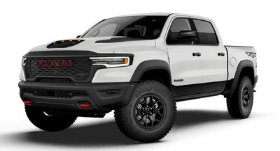 2027 RAM 1500 RAM 1500 TRX SRT CREW CAB 4X4 5'7' BOX