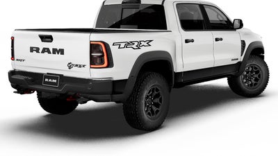 2027 RAM 1500 RAM 1500 TRX SRT CREW CAB 4X4 5'7' BOX