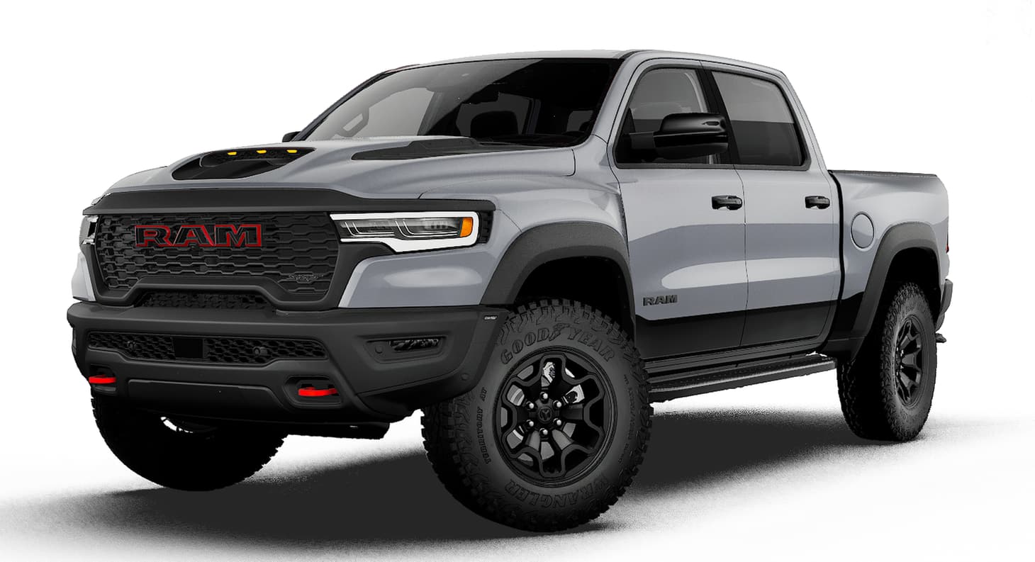 2027 RAM Ram 1500 RAM 1500 TRX SRT CREW CAB 4X4 5'7' BOX
