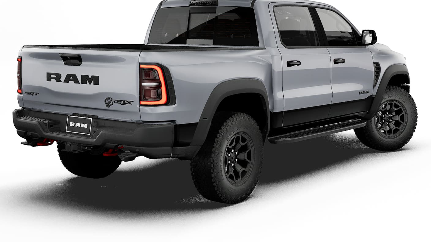 2027 RAM Ram 1500 RAM 1500 TRX SRT CREW CAB 4X4 5'7' BOX