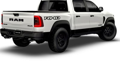 2026 RAM Ram 1500 RAM 1500 RHO CREW CAB 4X4 5'7' BOX
