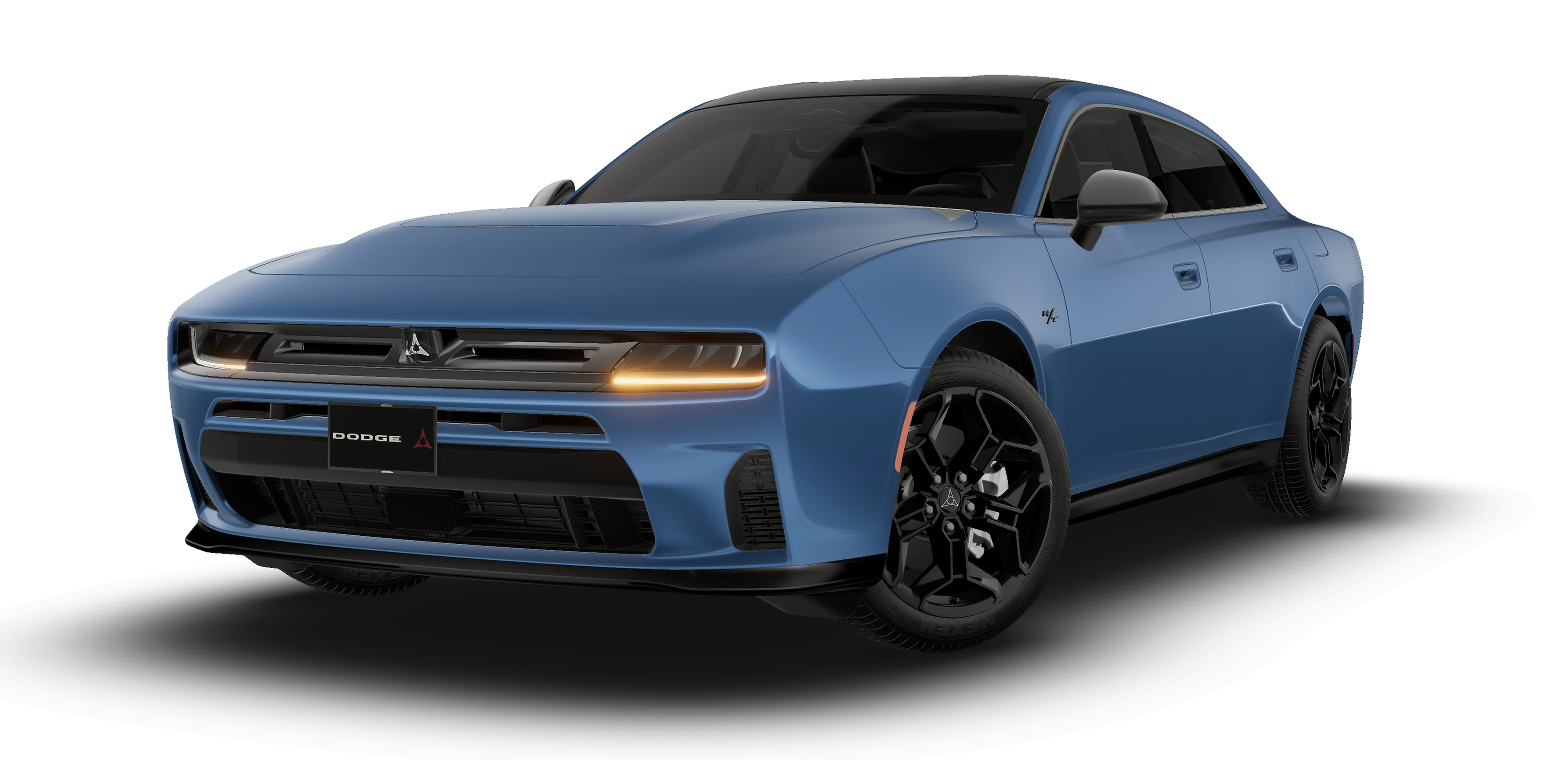 2026 Dodge Charger CHARGER R/T 4-DOOR AWD