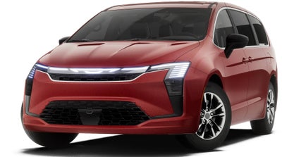 2027 Chrysler Pacifica PACIFICA SELECT AWD