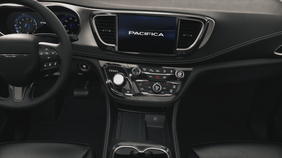 2027 Chrysler Pacifica PACIFICA LIMITED AWD