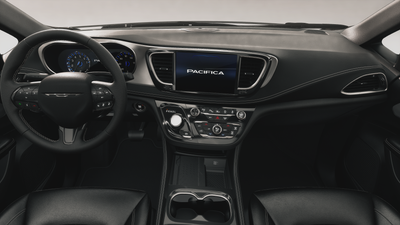 2027 Chrysler Pacifica PACIFICA LIMITED AWD