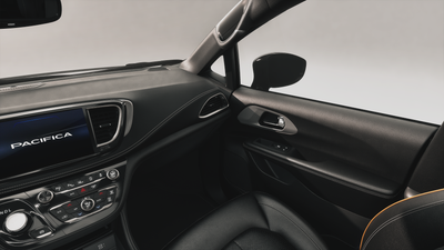 2027 Chrysler Pacifica PACIFICA LIMITED AWD