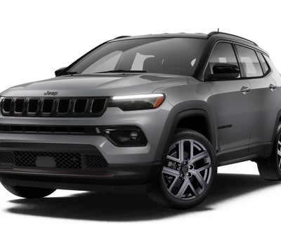 2027 Jeep Compass COMPASS LIMITED ALTITUDE 4X4