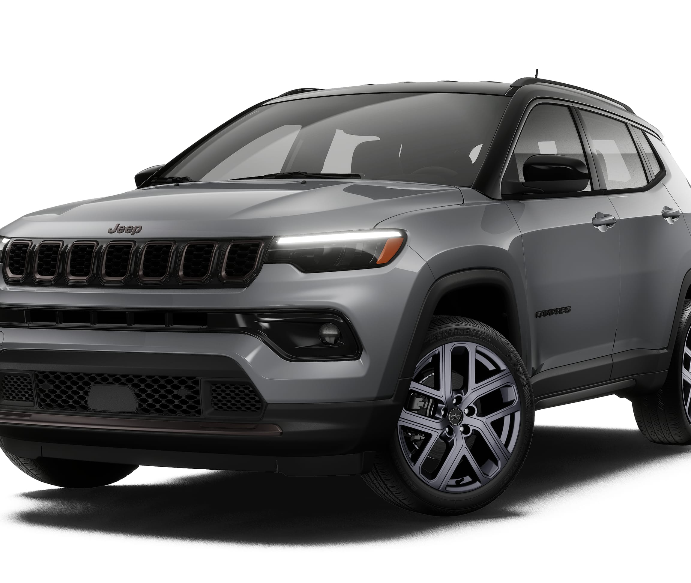 2027 Jeep Compass COMPASS LIMITED ALTITUDE 4X4