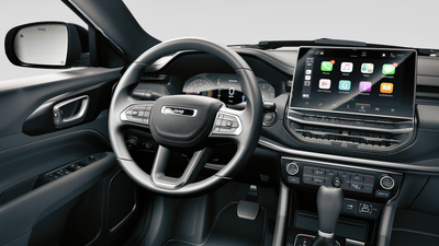 2027 Jeep Compass COMPASS LIMITED ALTITUDE 4X4