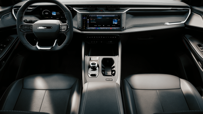 2027 Jeep Cherokee CHEROKEE LIMITED ALTITUDE 4X4