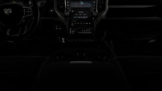 2027 RAM Ram 2500 RAM 2500 BLACK EXPRESS CREW CAB 4X4 6'4' BOX